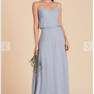 Birdy Grey Gwennie Dress in Dusty Blue